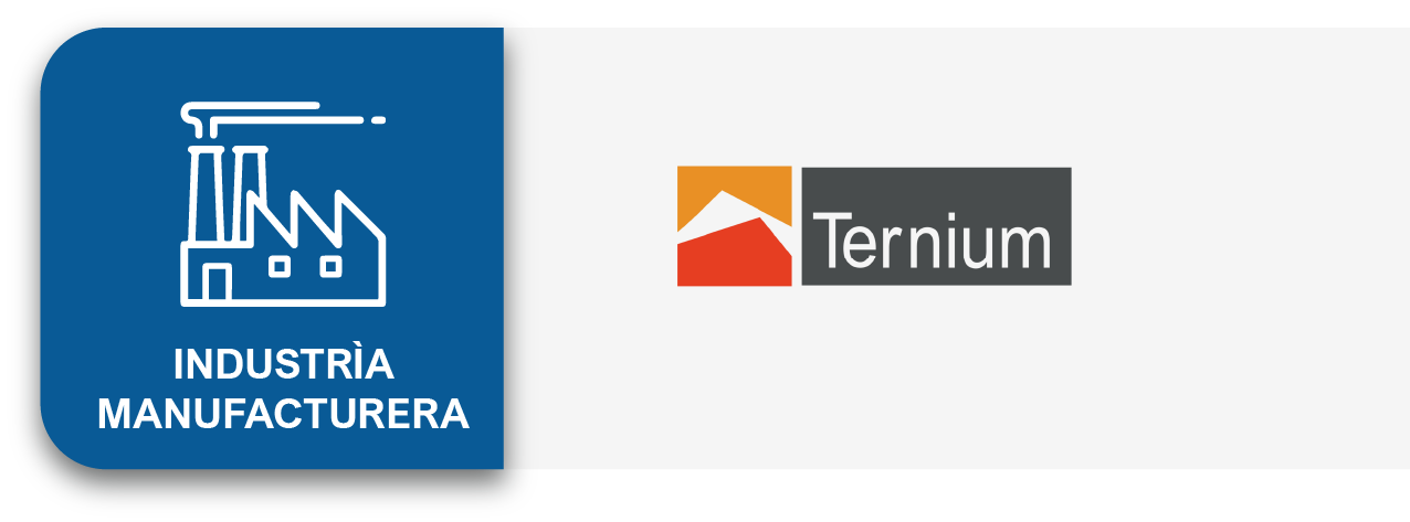 Industria Manufacturera Icon